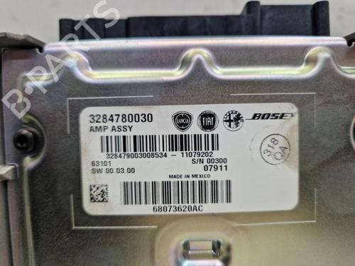 Electronic module FIAT 500 (312_) 1.4 (312AXC1B, 312CXC1B) | BP31703681M83  - Image 5