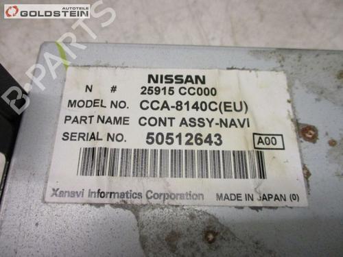 Electronic module NISSAN MURANO I (Z50) 3.5 4x4 | BP13761865M83 