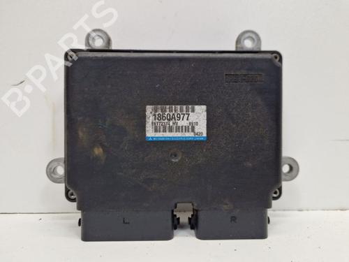 Used Engine control unit (ECU) Engine control unit (ECU) 37140651 37140651