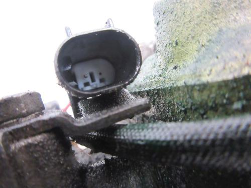 AC compressor MERCEDES-BENZ CLK (C209) CLK 240 (209.361) | BP19306369M34