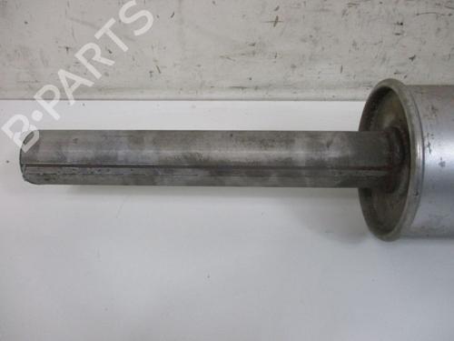 Exhaust system MAZDA 5 (CR) 2.0 (CREW, CR19) | BP37116124M121 - Image 2