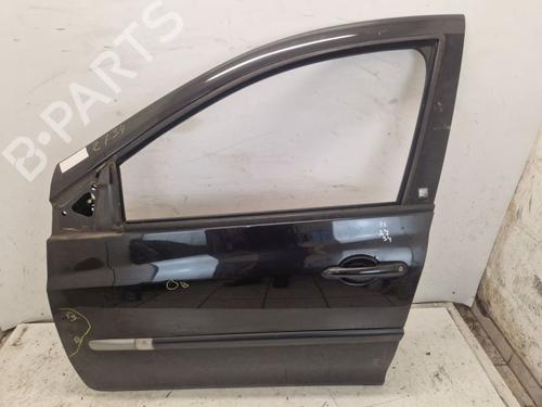 left-front-door-renault-clio-iii-br01-cr01-2005-2006-2007-2008-2009-2010-2011-2012-2013-2014-37722552 main image