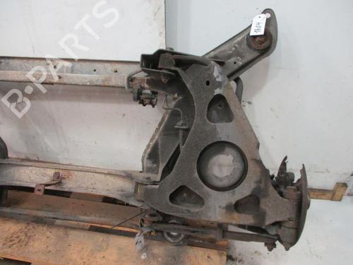 Rear axle PEUGEOT 607 (9D, 9U) 2.2 HDi | BP18807066M2 