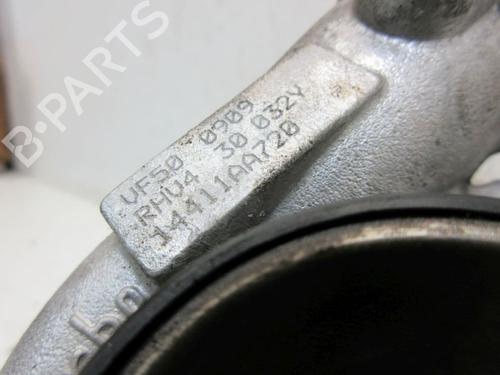 Turbocharger/Supercharger SUBARU IMPREZA Hatchback (GR, GH, G3) 2.0 D AWD | BP29093194M71 