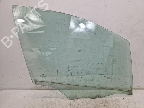 Used Front right quarter glass PEUGEOT 208 I (CA_, CC_) 1.4 VTi (95 hp) 29101978