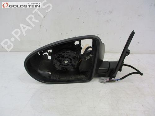 Used Left mirror NISSAN QASHQAI I (J10, NJ10) 2.0 (141 hp) 18754126