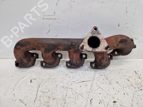 Udstødningsmanifold Udstødningsmanifold PEUGEOT BOXER Van 2.2 HDi 120 (120 hp) 37139776 37139776