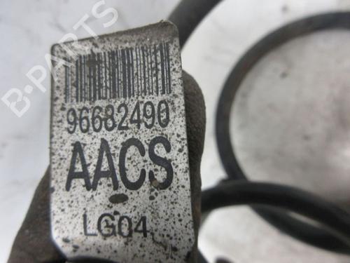 Støddæmperfjeder CHEVROLET SPARK (M300) 1.0 | BP37123231C152 - Image 6