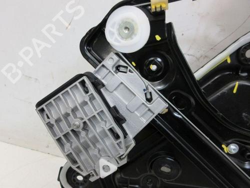 Rear right window mechanism TESLA MODEL Y (5YJY) EV Performance All-wheel Drive | BP40170095C25 - Image 5