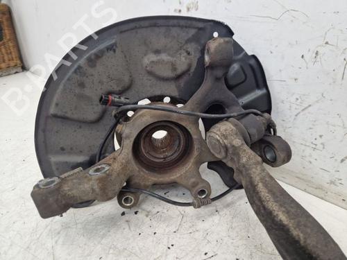 Left front steering knuckle MERCEDES-BENZ C-CLASS (W204) C 300 4-matic (204.081) | BP24589824M25 