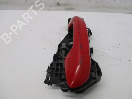 Front right exterior door handle VW PASSAT B6 (3C2) 2.0 TDI 16V | BP18803206C129 