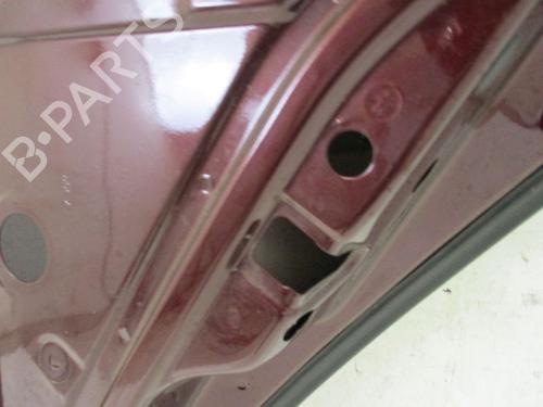 Dør høyre bak SKODA OCTAVIA II (1Z3) 1.6 TDI | BP26647876C5 