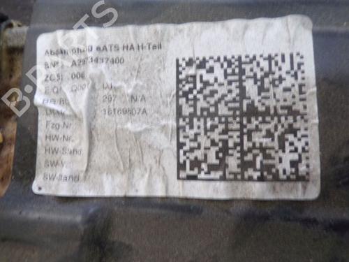 Engine MERCEDES-BENZ EQS (V297) EQS 450+ (297.123) | BP29101396M1