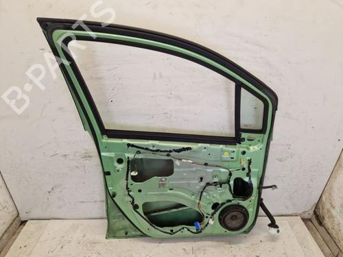 Left front door OPEL AGILA B (H08) 1.0 (F68) | BP29109563C2 
