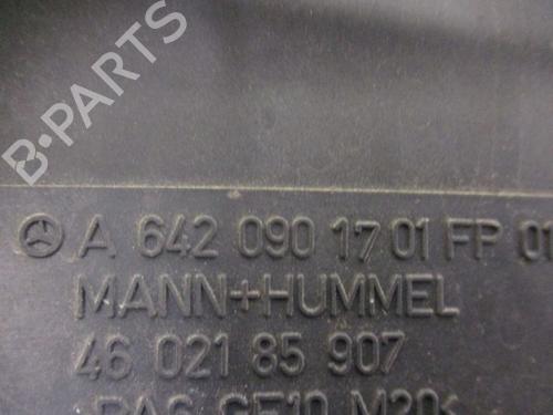 Air filter box MERCEDES-BENZ E-CLASS (W211) E 280 CDI (211.020) | BP18798133M87
