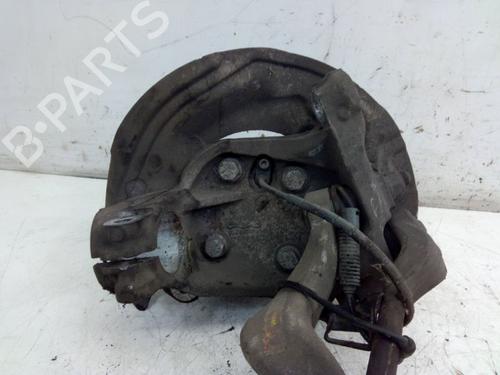 Left front steering knuckle BMW 1 (E87) 116 i | BP37137217M25 - Image 5