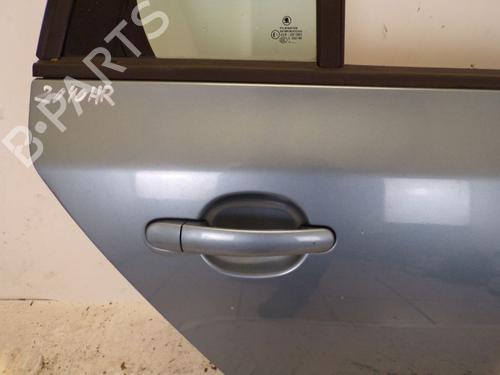 Right rear door SKODA FABIA II (542) 1.4 | BP29095749C5 