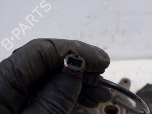 Left front steering knuckle MERCEDES-BENZ C-CLASS (W203) C 280 4-matic (203.092) | BP21590637M25 