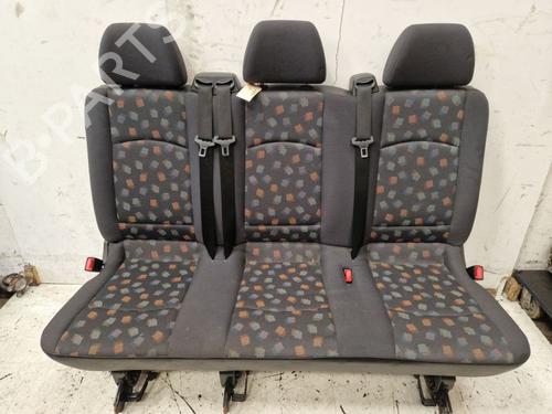 Stoel achter Stoel achter MERCEDES-BENZ VITO Bus (W639) 119 (639.701, 639.703, 639.705) (190 hp) 36655820 36655820