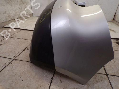 Rear bumper VW GOLF V (1K1) 1.4 TSI | BP23247410C8 
