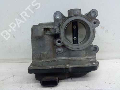 Used Throttle body RENAULT GRAND SCÉNIC III (JZ0/1_) 1.4 16V (JZ0F) (131 hp) 28318168