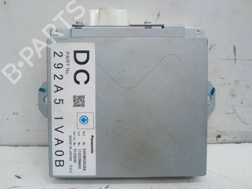Used Control unit NISSAN MICRA IV (K13K, K13KK) 1.2 (80 hp) 31703263