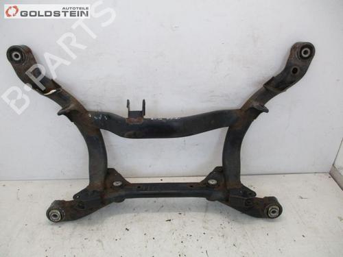 Rear axle AUDI A6 C6 (4F2) 3.0 TDI quattro | BP18750038M2 