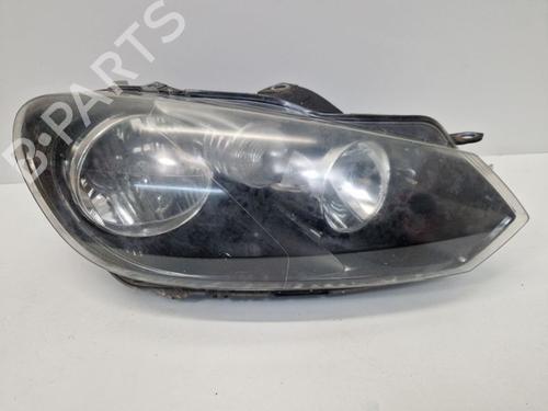 Used Right headlight VW GOLF VI (5K1) 1.2 TSI (86 hp) 31704001