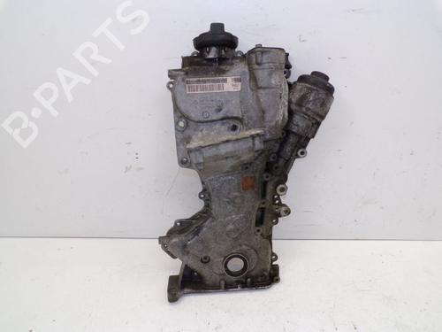 Used Upper protection VW POLO (9N_, 9A_) 1.4 FSI (86 hp) 18806165
