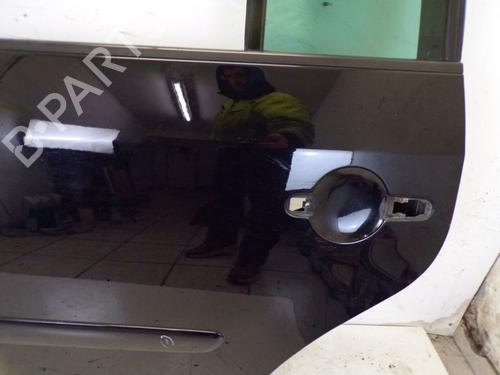 Left rear door VW TOURAN (1T1, 1T2) 2.0 TDI | BP29100616C4 