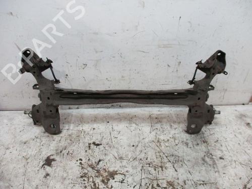 Used Rear axle CITROËN DS3 (SA_) 1.6 VTi 120 (120 hp) 18790503