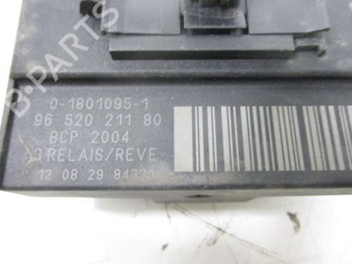 Electronic module CITROËN C3 II (SC_) 1.6 HDi | BP38026708M83 - Image 3