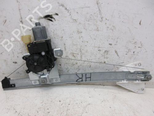 Rear right window mechanism FORD KUGA II (DM2) 1.6 EcoBoost 4x4 | BP29087729C25