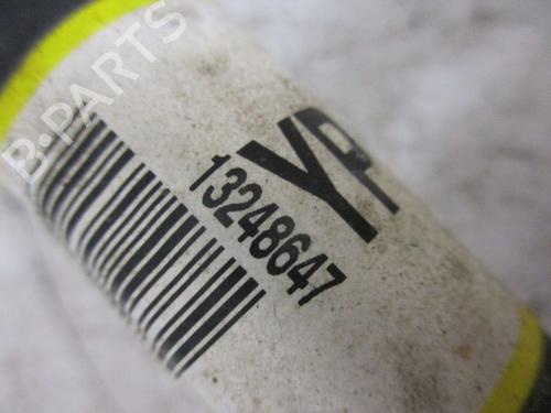 Left front driveshaft OPEL MERIVA B MPV (S10) 1.4 (75) | BP37111462M38 - Image 4