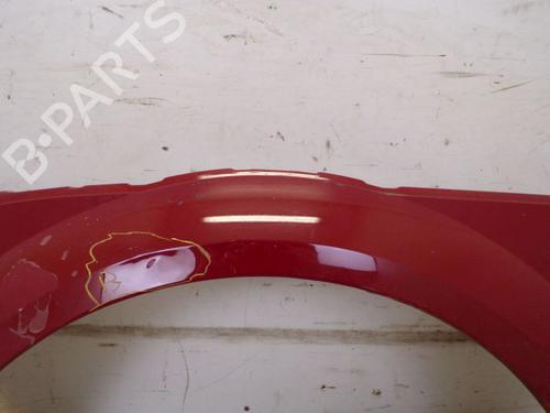 Left front fenders AUDI TT Roadster (8N9) 1.8 T quattro | BP18808977C41 