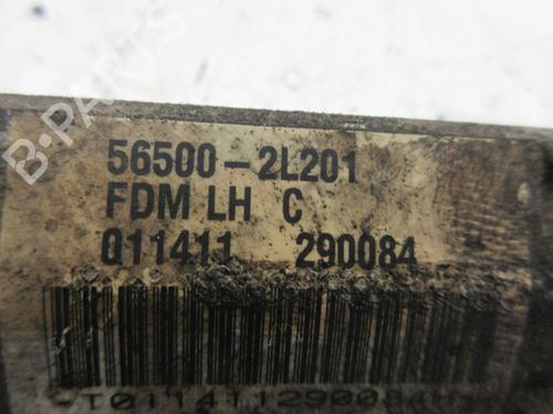 Steering rack HYUNDAI i30 Estate (FD) 1.6 CRDi | BP30668043M22 