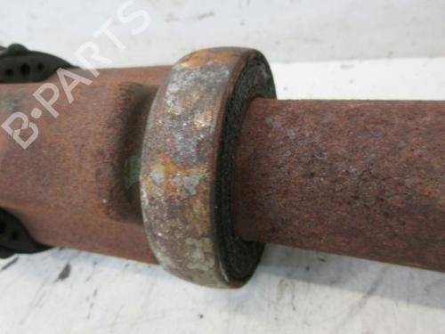 Right front driveshaft FORD FIESTA VI (CB1, CCN) 1.6 Ti | BP40230171M39 - Image 8