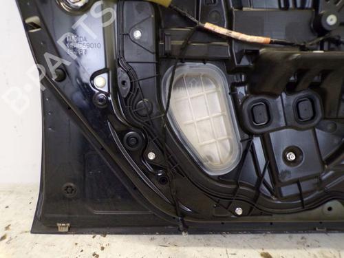 Left front door MAZDA 6 Estate (GH) 2.2 MZR-CD (GH10) | BP29095062C2 