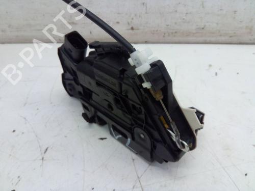 Front left lock VW TIGUAN (5N_) 2.0 TDI 4motion | BP29102124C98 
