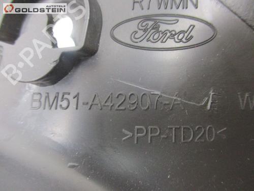 Boot lining FORD FOCUS III 2.0 ST | BP37097831I3 - Image 3