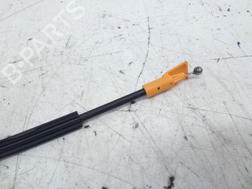 Front left lock OPEL CORSA E (X15) 1.0 (08, 68) | BP29103592C98 