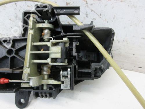Rear right exterior door handle BMW 1 (E87) 116 d | BP19296876C130 