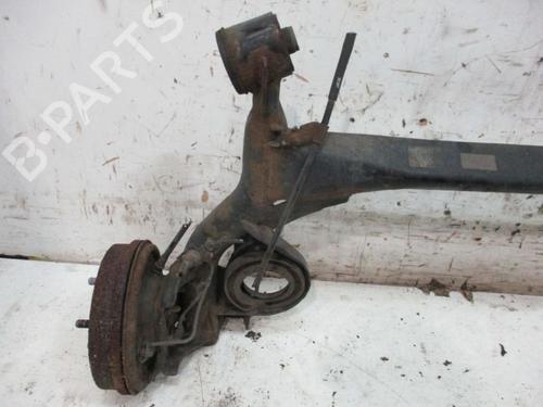 Rear axle CHEVROLET SPARK (M300) 1.2 | BP37122867M2 - Image 2
