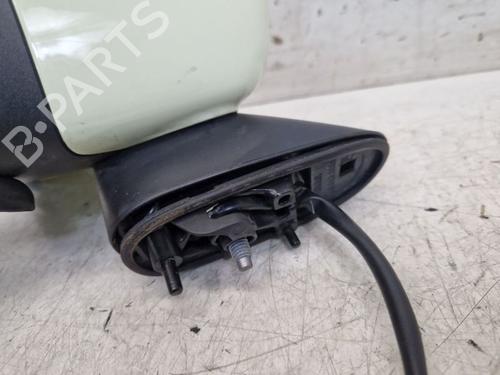 Left mirror OPEL CORSA D (S07) 1.4 (L08, L68) | BP24204023C26 