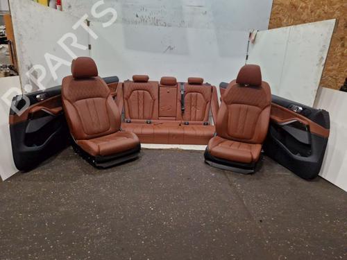 Used Seats set BMW X5 (G05, F95) xDrive 40 i Mild-Hybrid (381 hp) 29108913