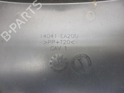 Upper protection NISSAN XTERRA (N50) 4.0 4x4 | BP28174352M93 
