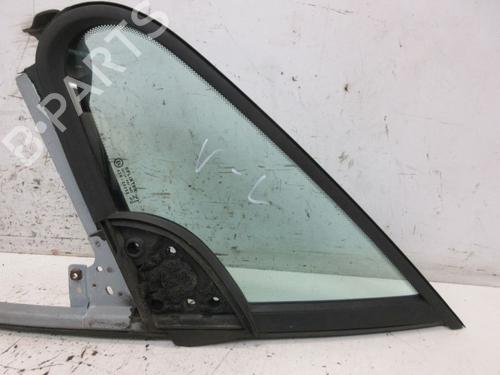 Front left quarter glass PEUGEOT 307 CC (3B) 2.0 16V | BP19296064C111 