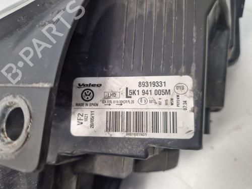 Left headlight VW GOLF VI (5K1) 1.2 TSI | BP33276482C28 - Image 9