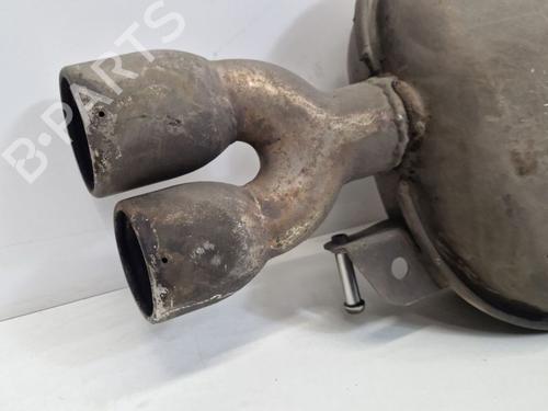 Exhaust system AUDI A8 D3 (4E2, 4E8) 4.2 TDI quattro | BP37143327M121 - Image 3