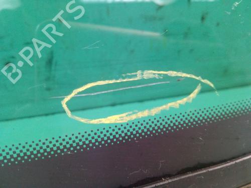 Rear right door window VW GOLF VI (5K1) 1.4 TSI | BP29109579C21 